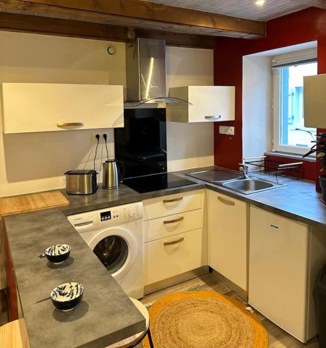 Maison De Charme - Coeur De Brest Extérieur photo